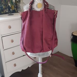 Maddalena Scanu Hobo/ Weekender bag